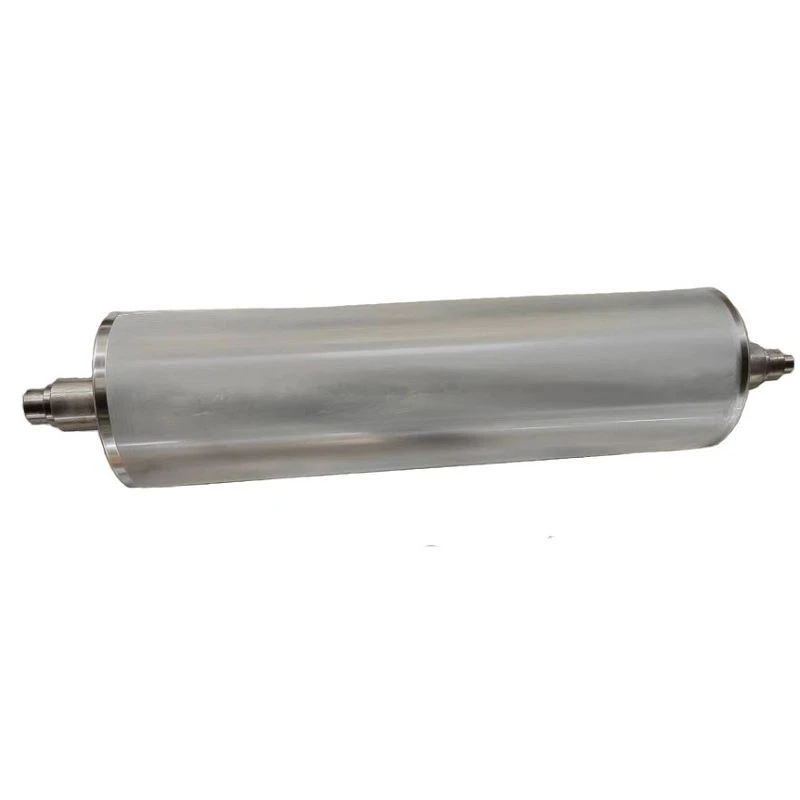 Bevonat Króm Anilox Roller